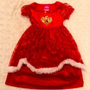 Christmas Disney's Princess Dress